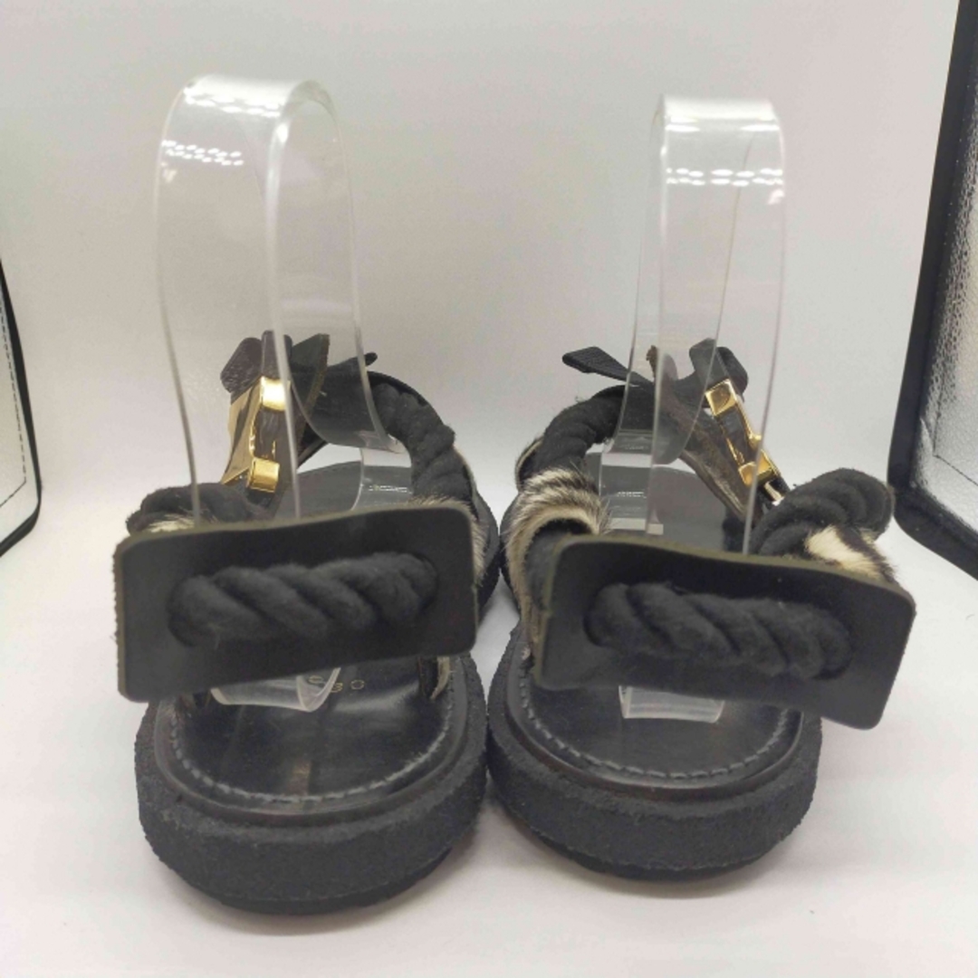 sacai - Sacai(サカイ) レディース シューズ サンダルの通販 by sacai - Sacai(サカイ) レディース シューズ サンダルの通販 by