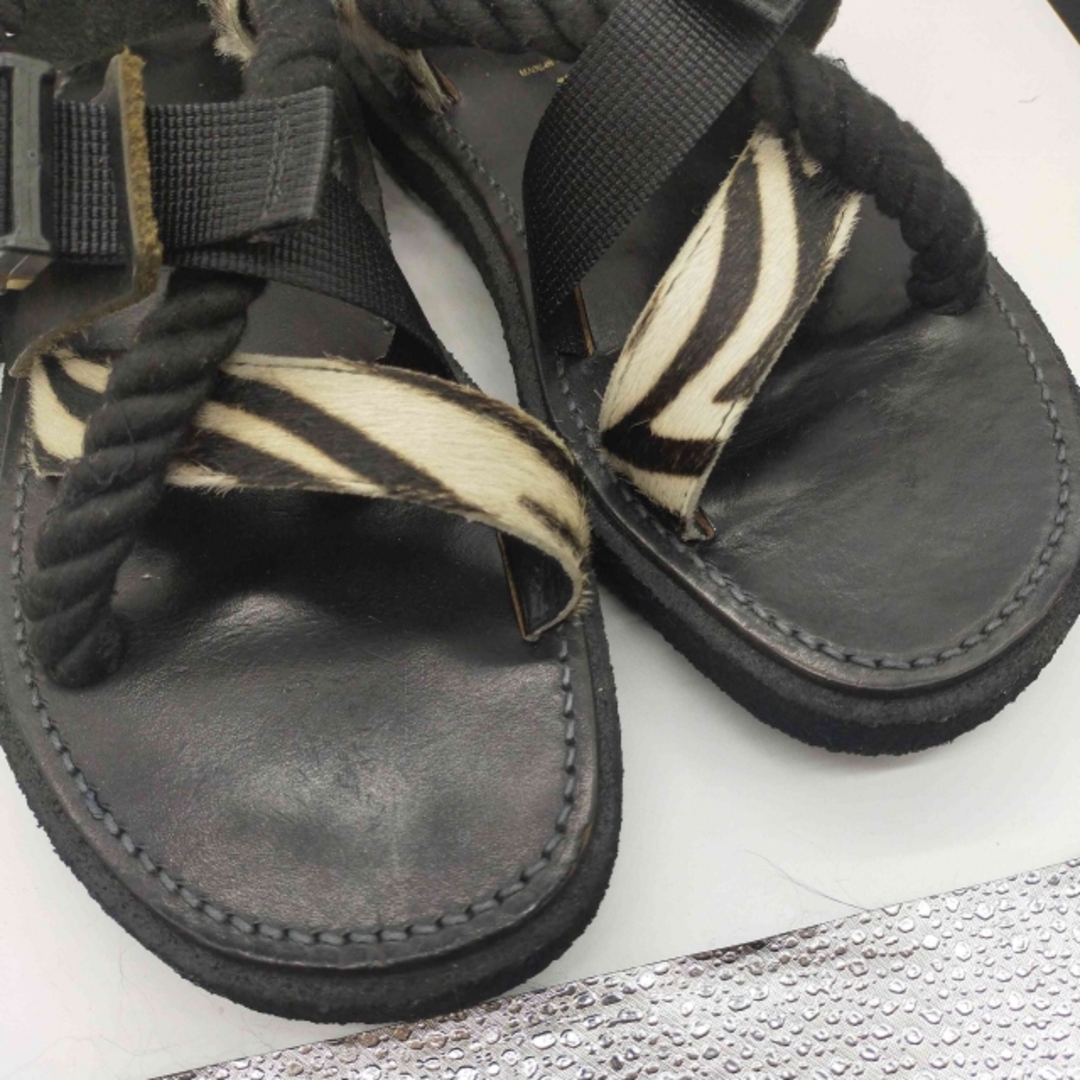 sacai - Sacai(サカイ) レディース シューズ サンダルの通販 by sacai - Sacai(サカイ) レディース シューズ サンダルの通販 by
