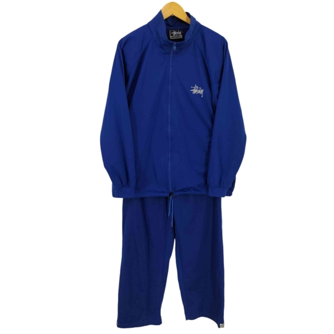 STUSSY - Stussy(ステューシー) メンズ セットアップ ジャージ STUSSY - Stussy(ステューシー) メンズ セットアップ ジャージ