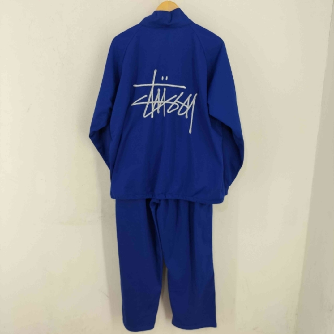 STUSSY - Stussy(ステューシー) メンズ セットアップ ジャージ STUSSY - Stussy(ステューシー) メンズ セットアップ ジャージ
