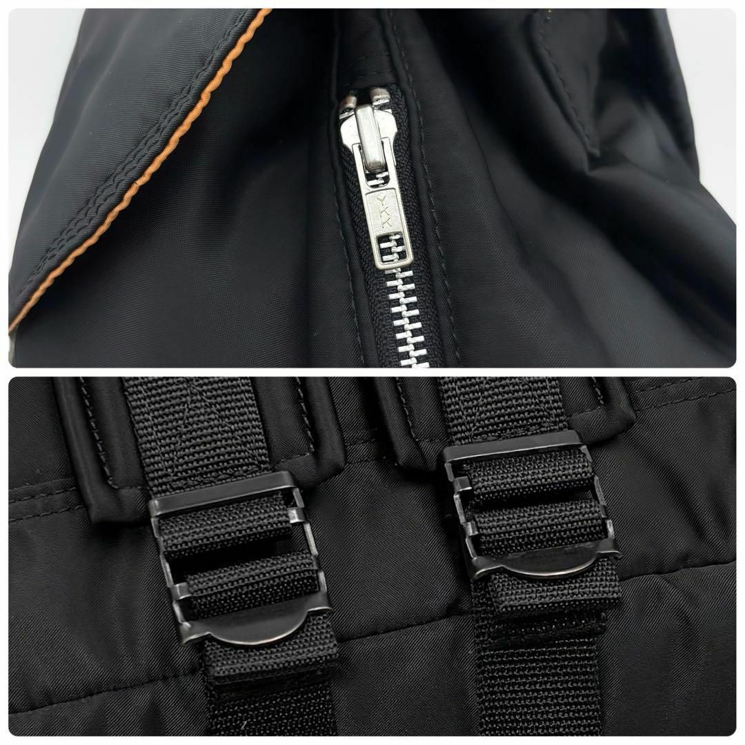 PORTER - Y908【美品】ポーター/タンカー リュック デイパック PORTER - Y908【美品】ポーター/タンカー リュック デイパック