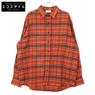 CELINE - 美品 21SSモデル セリーヌ ウエスタンシャツ ブリーチ CELINE - 美品 21SSモデル セリーヌ ウエスタンシャツ ブリーチ