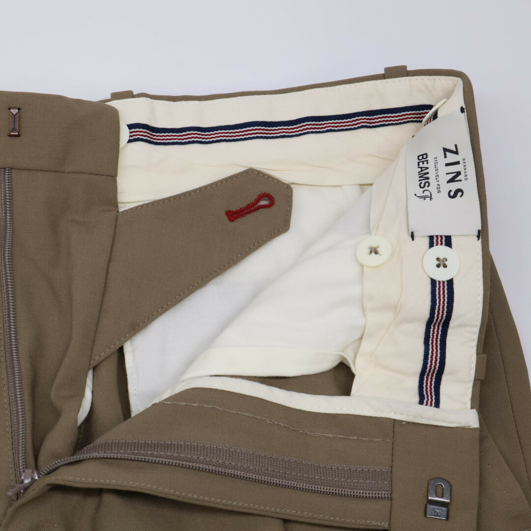 BEAMS F - ビームスエフ 【美品】BERNARD ZINS ベルナール BEAMS F - ビームスエフ 【美品】BERNARD ZINS ベルナール