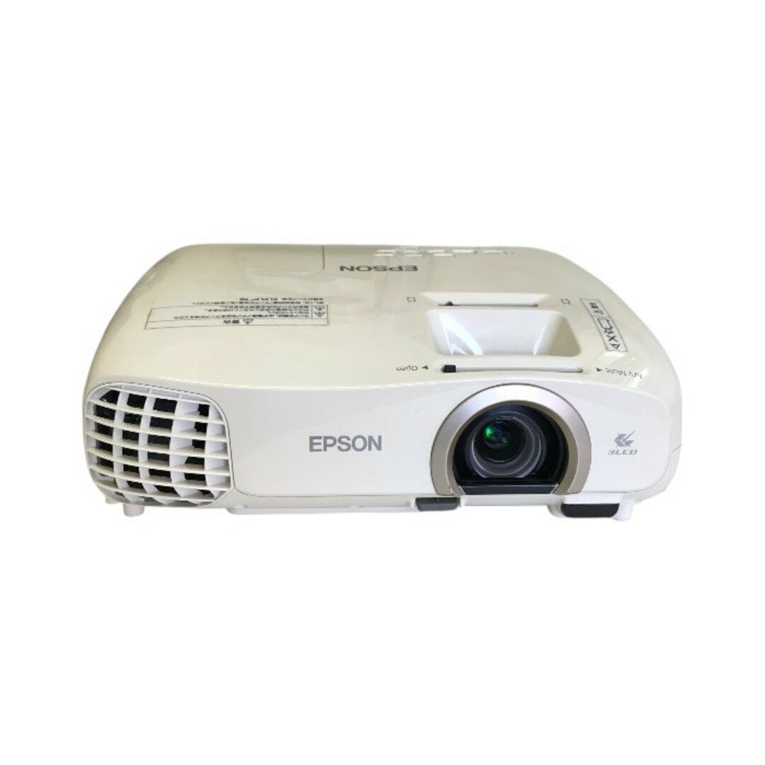 EPSON - EPSON dreamio ホームプロジェクター ホワイト系 フルHD EPSON - EPSON dreamio ホームプロジェクター ホワイト系 フルHD