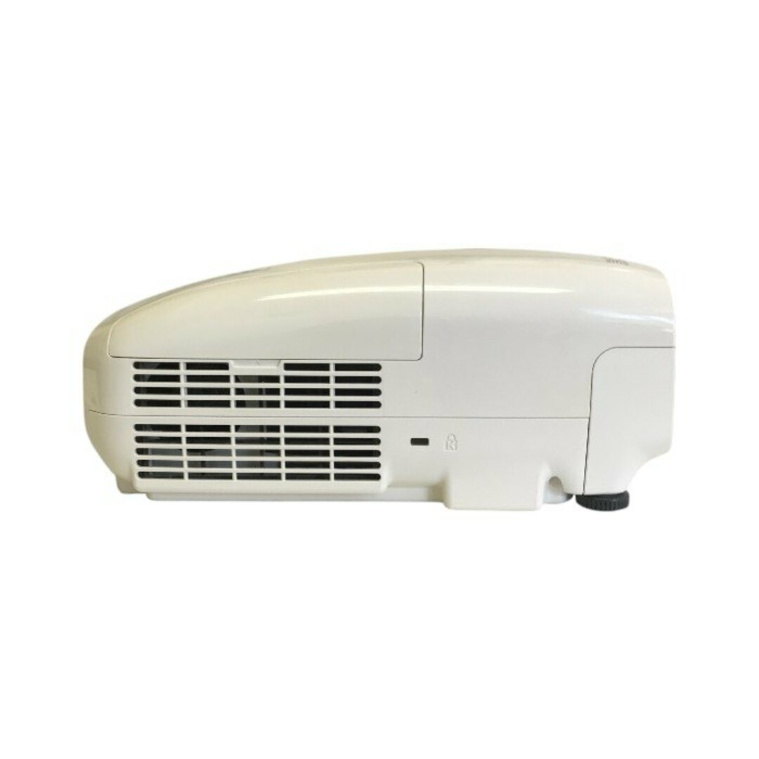 EPSON - EPSON dreamio ホームプロジェクター ホワイト系 フルHD EPSON - EPSON dreamio ホームプロジェクター ホワイト系 フルHD