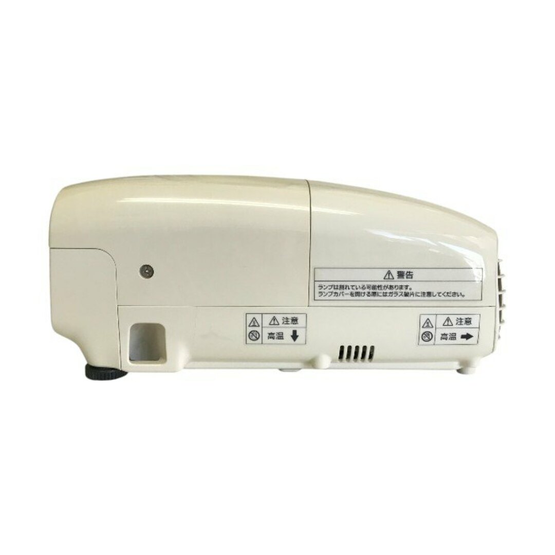 EPSON - EPSON dreamio ホームプロジェクター ホワイト系 フルHD EPSON - EPSON dreamio ホームプロジェクター ホワイト系 フルHD