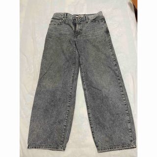 SILVER TAB(Levi's) - Levi's silver Tab Baggy ブラック SILVER TAB(Levi's) - Levi's silver Tab Baggy ブラック