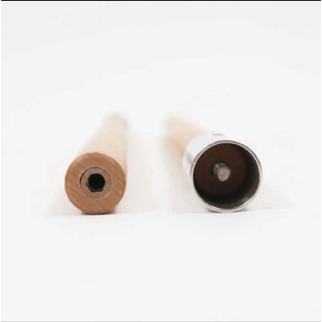 Hilander - 新品☆Hilander☆ウッドタープポール☆木製☆ 180 Hilander - 新品☆Hilander☆ウッドタープポール☆木製☆ 180