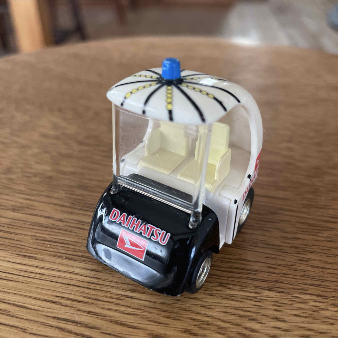チョロQ - チョロQ DAIHATSU阪神タイガース リリーフカー チョロQ - チョロQ DAIHATSU阪神タイガース リリーフカー