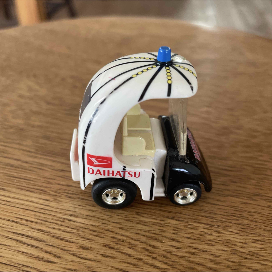 チョロQ - チョロQ DAIHATSU阪神タイガース リリーフカー チョロQ - チョロQ DAIHATSU阪神タイガース リリーフカー
