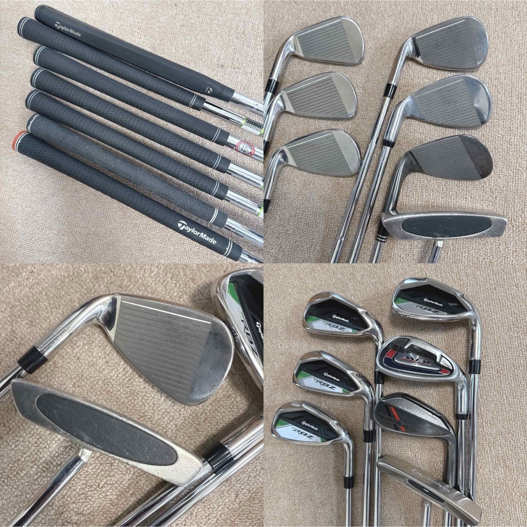 TaylorMade - 人気‼️【美品】テーラーメイド☆RBZ☆ゴルフ TaylorMade - 人気‼️【美品】テーラーメイド☆RBZ☆ゴルフ