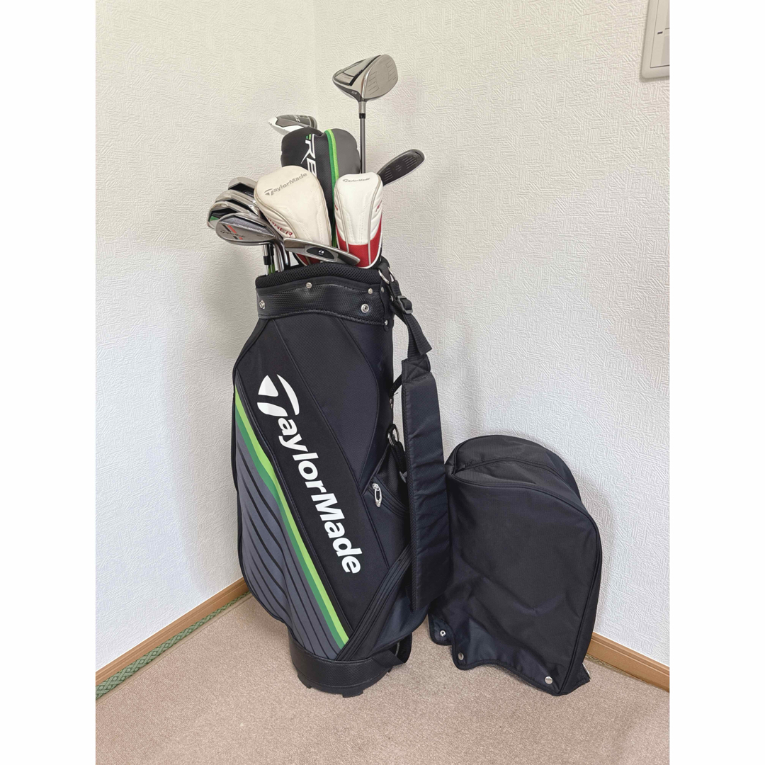 TaylorMade - 人気‼️【美品】テーラーメイド☆RBZ☆ゴルフ TaylorMade - 人気‼️【美品】テーラーメイド☆RBZ☆ゴルフ