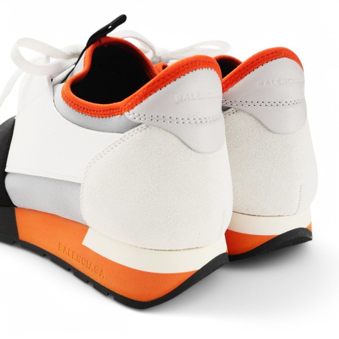 BALENCIAGA - □美品□BALENCIAGA バレンシアガ RACE RUNNER BALENCIAGA - □美品□BALENCIAGA バレンシアガ RACE RUNNER