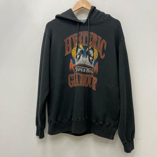 HYSTERIC GLAMOUR - ヒステリックグラマー ステッカーオーバー HYSTERIC GLAMOUR - ヒステリックグラマー ステッカーオーバー