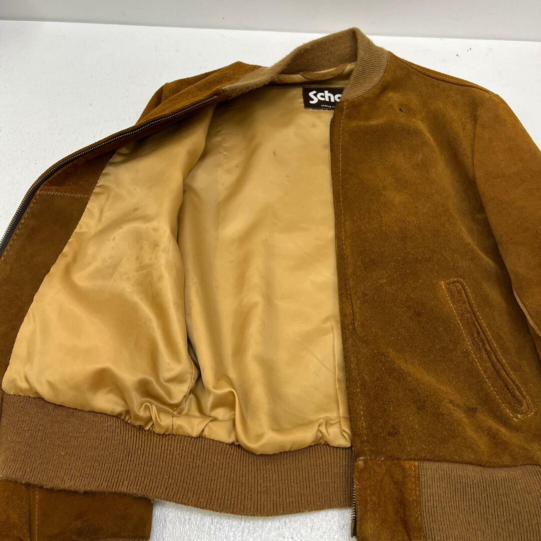schott - 【加古川店】 中古 schott | ショット レザー suede schott - 【加古川店】 中古 schott | ショット レザー suede