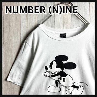 NUMBER (N)INE(Tシャツ/カットソー(半袖/袖なし))のフリマ NUMBER (N)INE(Tシャツ/カットソー(半袖/袖なし))のフリマ