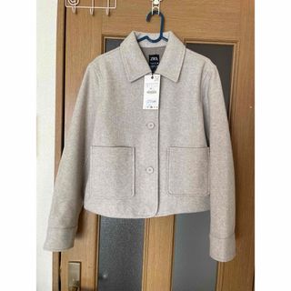 ZARA - ZARA ジャケットの通販 by インソンくん's shop|ザラ ZARA - ZARA ジャケットの通販 by インソンくん's shop|ザラ