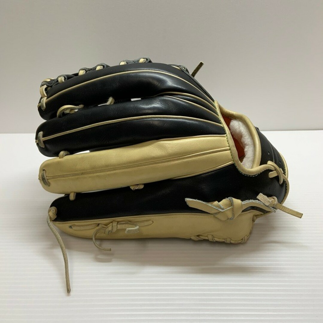 中古品 ゼット ZETT プロステイタス オーダー 硬式 外野手用 中古品 ゼット ZETT プロステイタス オーダー 硬式 外野手用