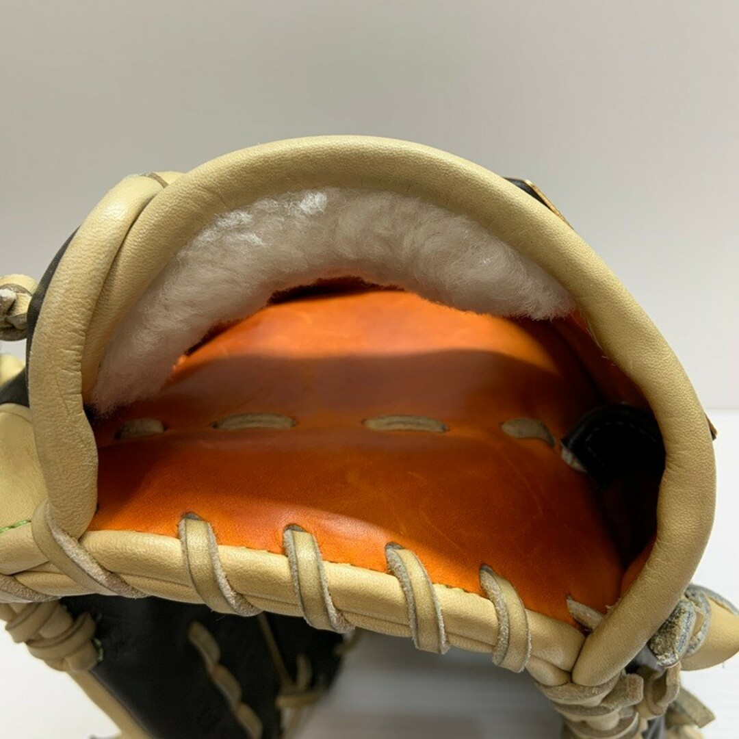 中古品 ゼット ZETT プロステイタス オーダー 硬式 外野手用 中古品 ゼット ZETT プロステイタス オーダー 硬式 外野手用