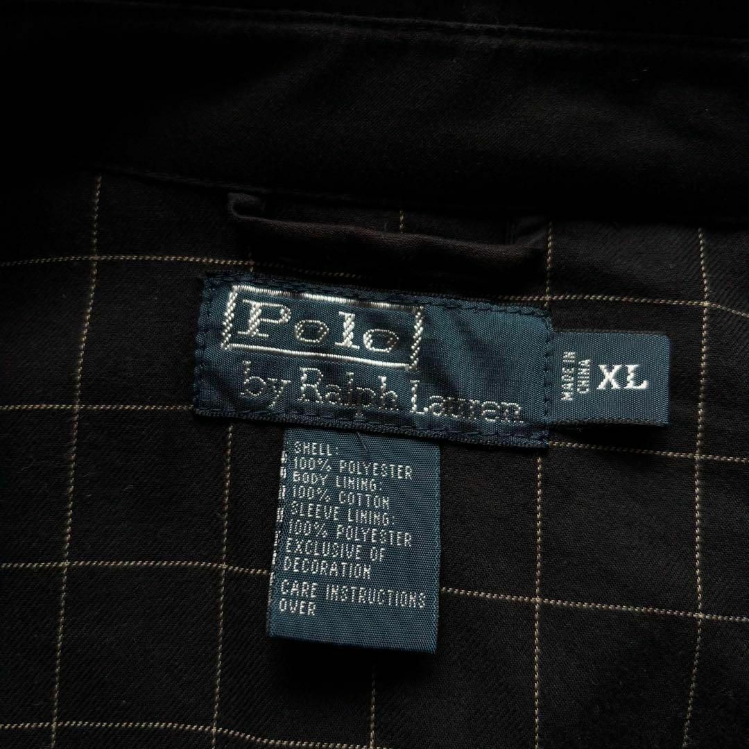 POLO RALPH LAUREN - ラルフローレン スウィングトップ ワン POLO RALPH LAUREN - ラルフローレン スウィングトップ ワン