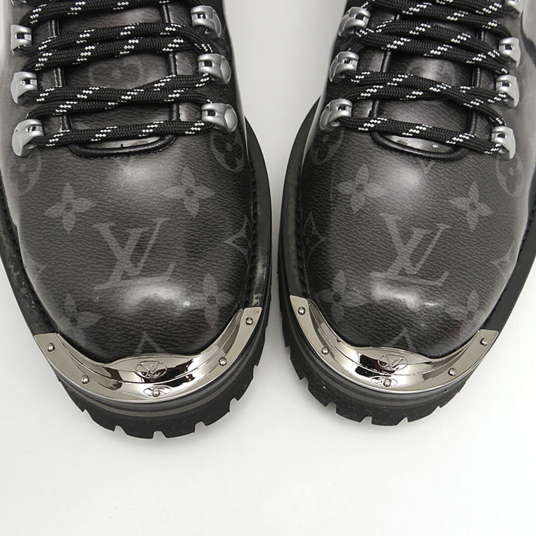 LOUIS VUITTON - ルイヴィトン ブーツ LVアウトランドライン 7.5 LOUIS VUITTON - ルイヴィトン ブーツ LVアウトランドライン 7.5