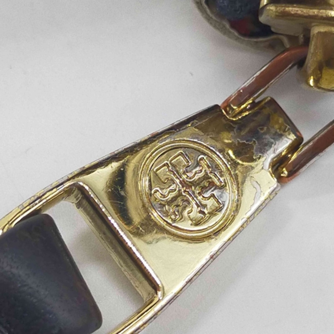 Tory Burch - TORY BURCH(トリーバーチ) 花柄 ラウンドジップ Tory Burch - TORY BURCH(トリーバーチ) 花柄 ラウンドジップ