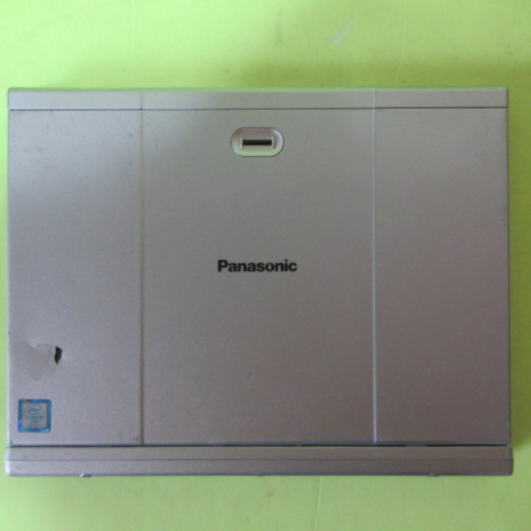 PANASONIC LET'S NOTE CF-XZ6 Intel Core i5 SSD 256GB RAM 8GB