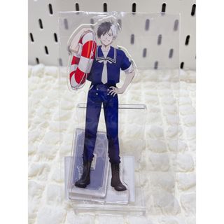 WIND BREAKER きゃらドリ!!  等身アクリルスタンド　桜(キャラクターグッズ)