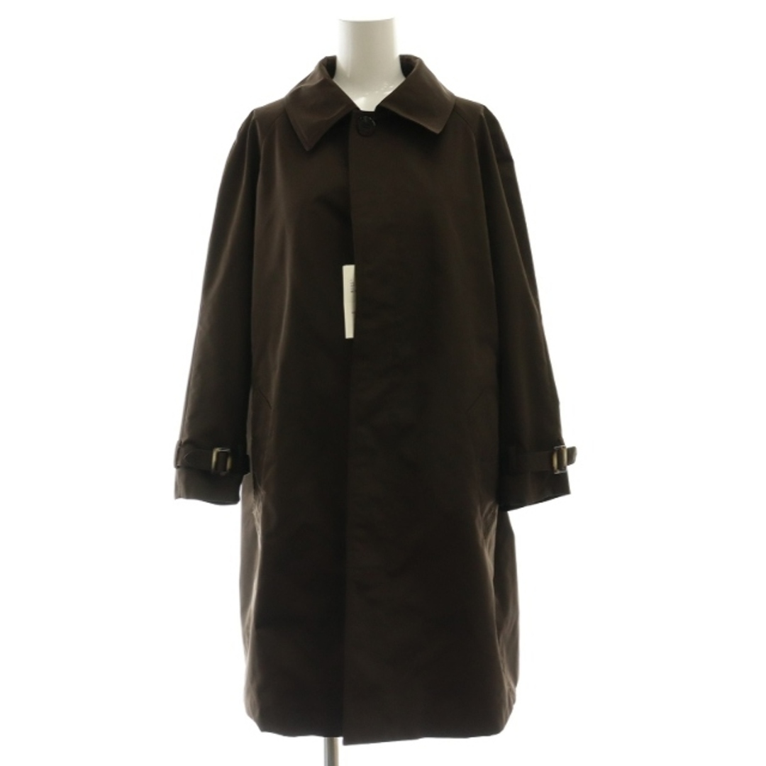 MADISONBLUE - マディソンブルー 24SS BAL COLLAR コート ステン MADISONBLUE - マディソンブルー 24SS BAL COLLAR コート ステン