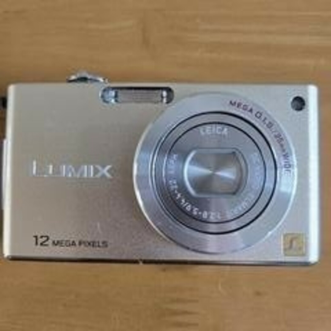Panasonic - Panasonic コンパクトデジタルカメラ LUMIX FX DMC Panasonic - Panasonic コンパクトデジタルカメラ LUMIX FX DMC