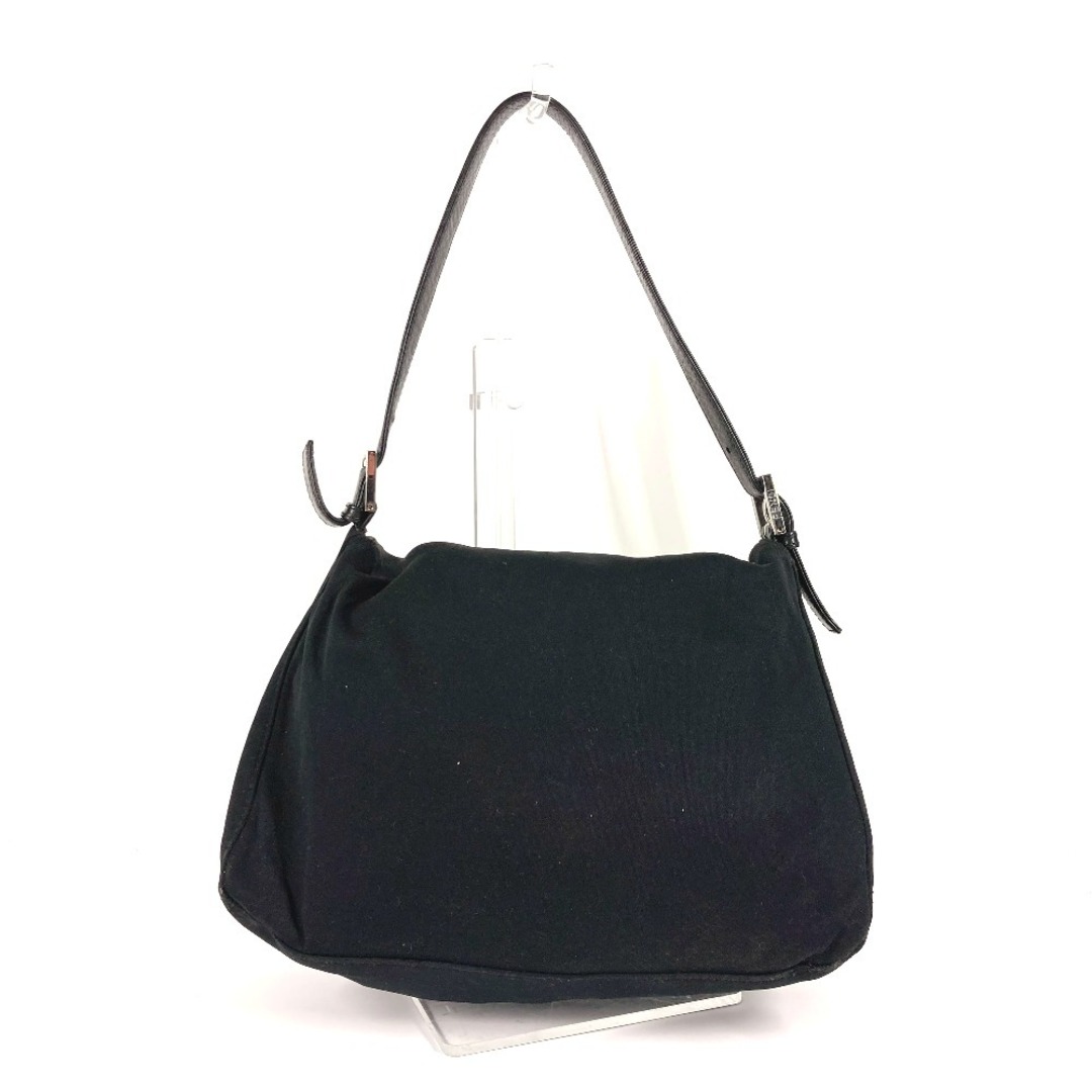FENDI - フェンディ FENDI FFロゴ マンマバケット 肩掛け カバン FENDI - フェンディ FENDI FFロゴ マンマバケット 肩掛け カバン