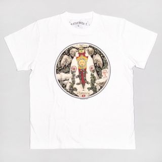 ヒグチユウコ - 角川ホラー文庫 ヒグチユウコ コラボTシャツ ヒグチユウコ - 角川ホラー文庫 ヒグチユウコ コラボTシャツ