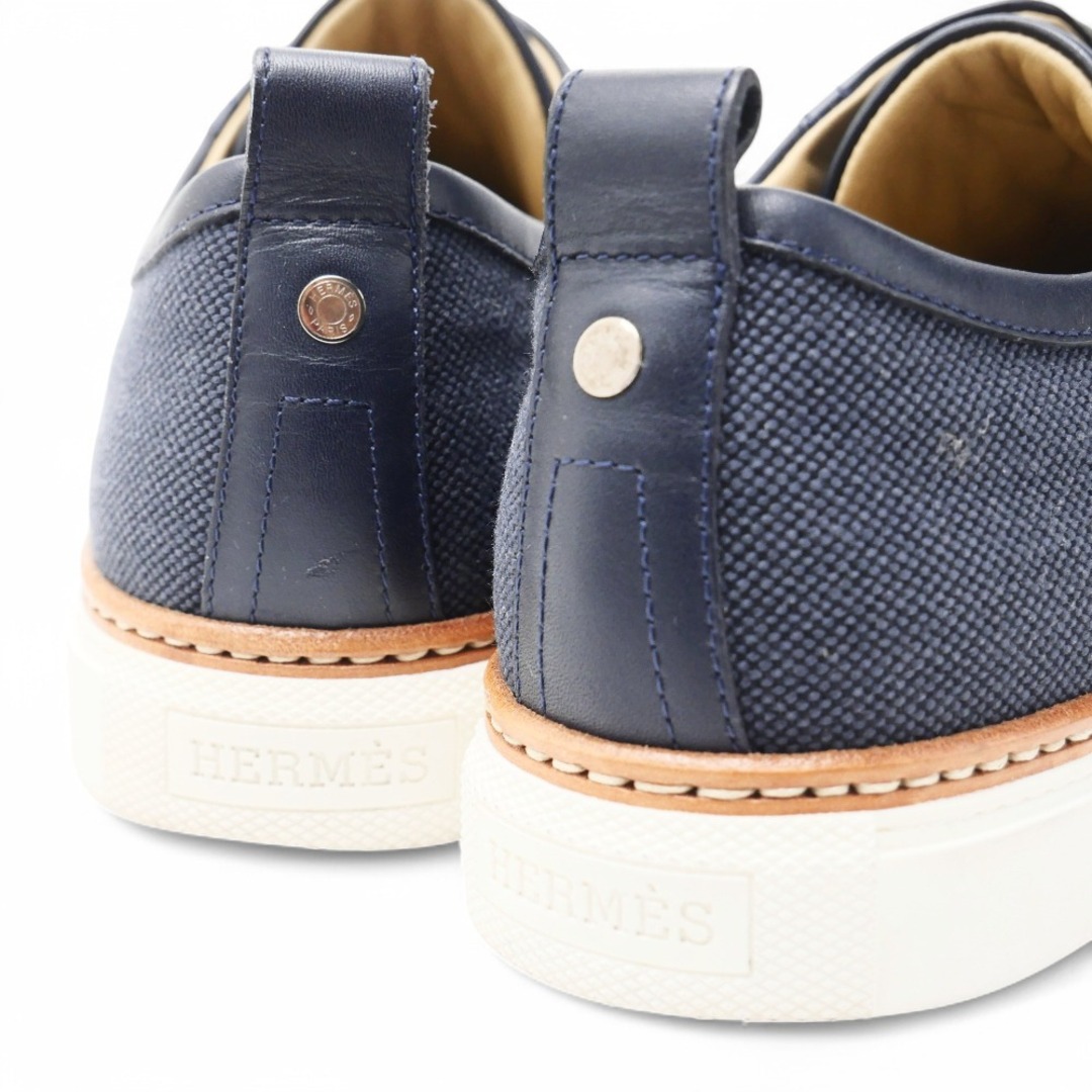 HERMES - HERMES エルメス スニーカー サイズ39.5 セリエ 靴 HERMES - HERMES エルメス スニーカー サイズ39.5 セリエ 靴