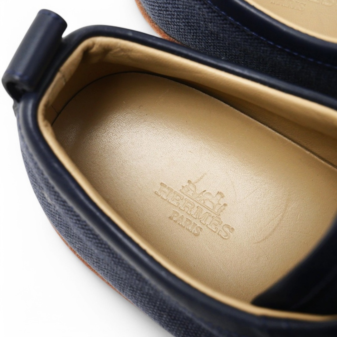 HERMES - HERMES エルメス スニーカー サイズ39.5 セリエ 靴 HERMES - HERMES エルメス スニーカー サイズ39.5 セリエ 靴
