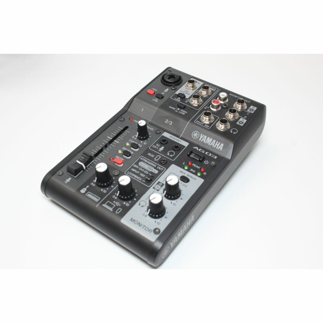 marantz - marantz/MPM-1000/YAMAHA/AG03 Mk2 ⑥の通販 by marantz - marantz/MPM-1000/YAMAHA/AG03 Mk2 ⑥の通販 by
