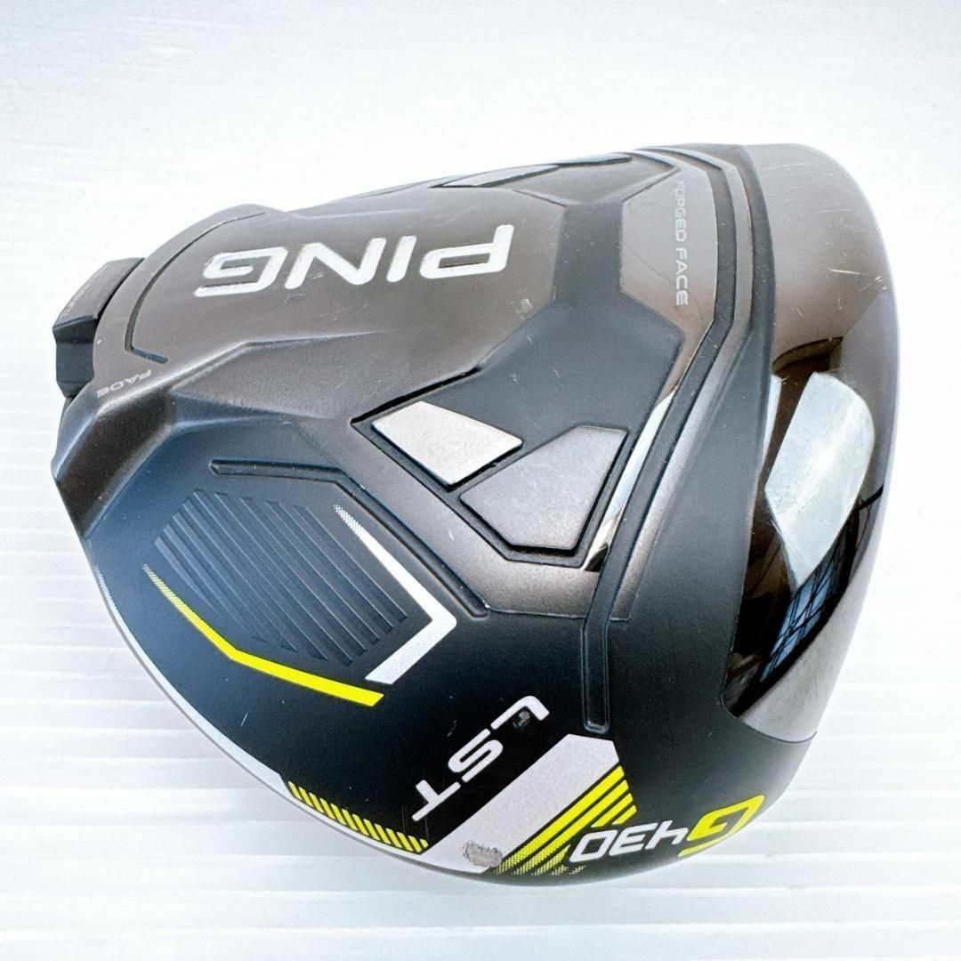PING - レフティ PING(ピン)G430 LST ドライバー 9° ヘッド PING - レフティ PING(ピン)G430 LST ドライバー 9° ヘッド