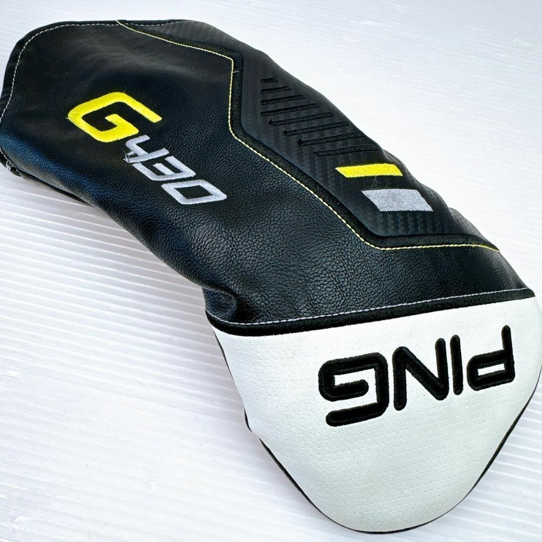 PING - レフティ PING(ピン)G430 LST ドライバー 9° ヘッド PING - レフティ PING(ピン)G430 LST ドライバー 9° ヘッド