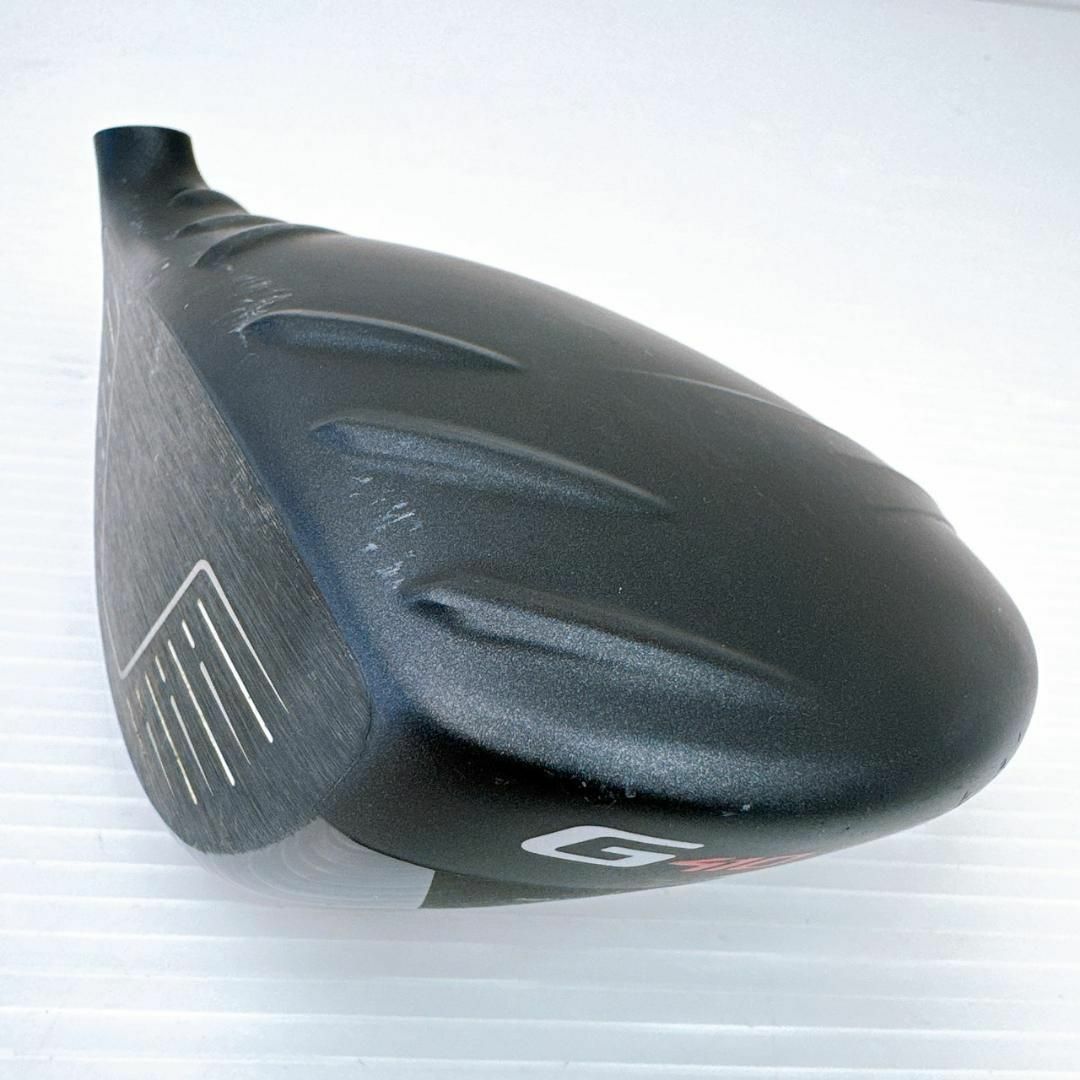 PING - レフティ PING(ピン)G410 LST ドライバー 10.5° ヘッド PING - レフティ PING(ピン)G410 LST ドライバー 10.5° ヘッド