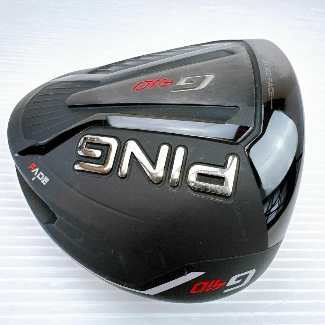 PING - レフティ PING(ピン)G410 LST ドライバー 10.5° ヘッド PING - レフティ PING(ピン)G410 LST ドライバー 10.5° ヘッド