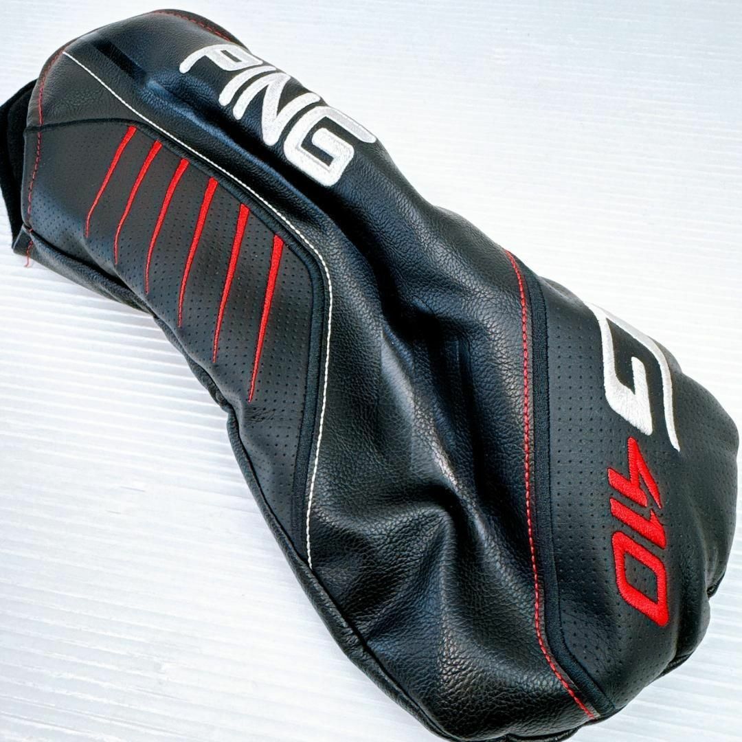 PING - レフティ PING(ピン)G410 LST ドライバー 10.5° ヘッド PING - レフティ PING(ピン)G410 LST ドライバー 10.5° ヘッド