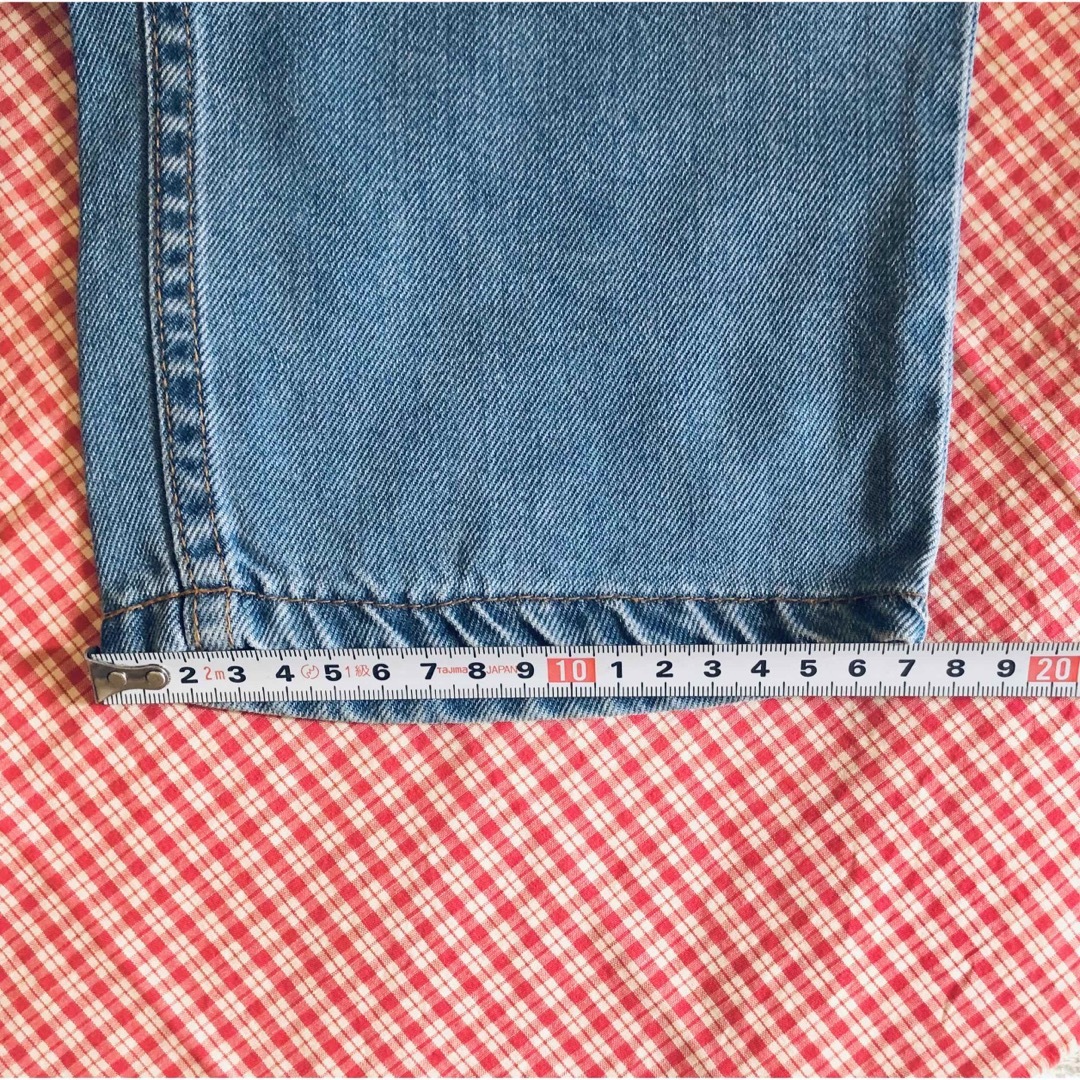 Santafe - santa fe サンタフェ 刺繍デニムパンツ ソフト Santafe - santa fe サンタフェ 刺繍デニムパンツ ソフト