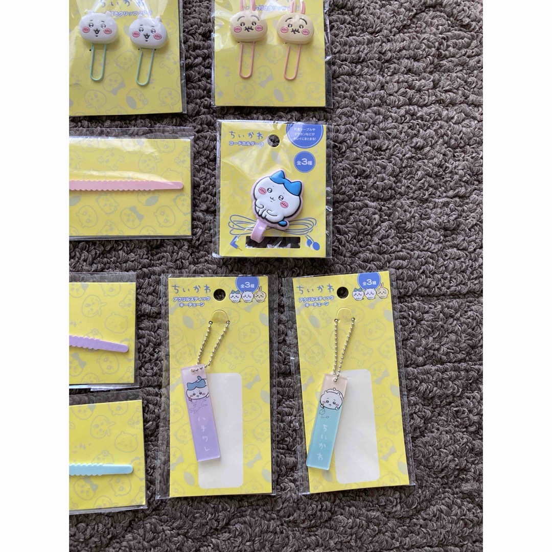 ちいかわ - 【大特価】 ちいかわ グッズまとめ売りの通販 by ちいかわ - 【大特価】 ちいかわ グッズまとめ売りの通販 by