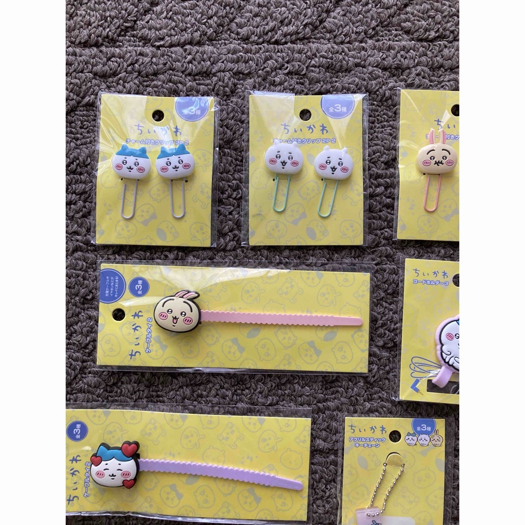 ちいかわ - 【大特価】 ちいかわ グッズまとめ売りの通販 by ちいかわ - 【大特価】 ちいかわ グッズまとめ売りの通販 by