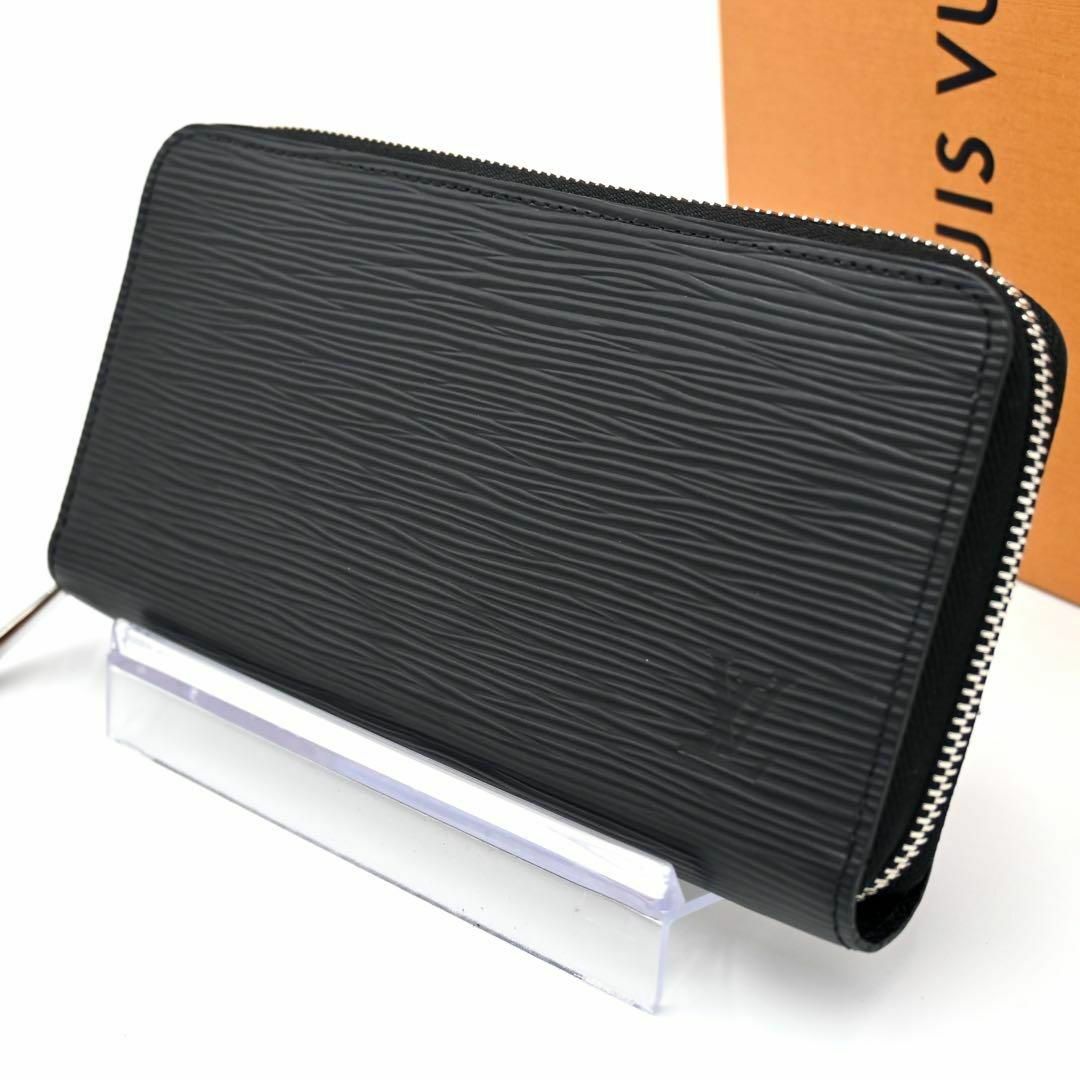 LOUIS VUITTON - 【新品に近い】ルイヴィトン エピ ジッピー LOUIS VUITTON - 【新品に近い】ルイヴィトン エピ ジッピー