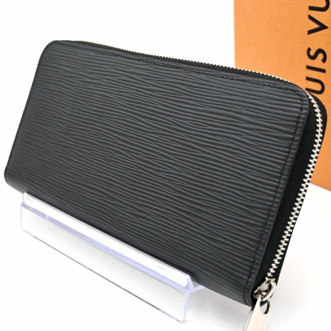 LOUIS VUITTON - 【新品に近い】ルイヴィトン エピ ジッピー LOUIS VUITTON - 【新品に近い】ルイヴィトン エピ ジッピー