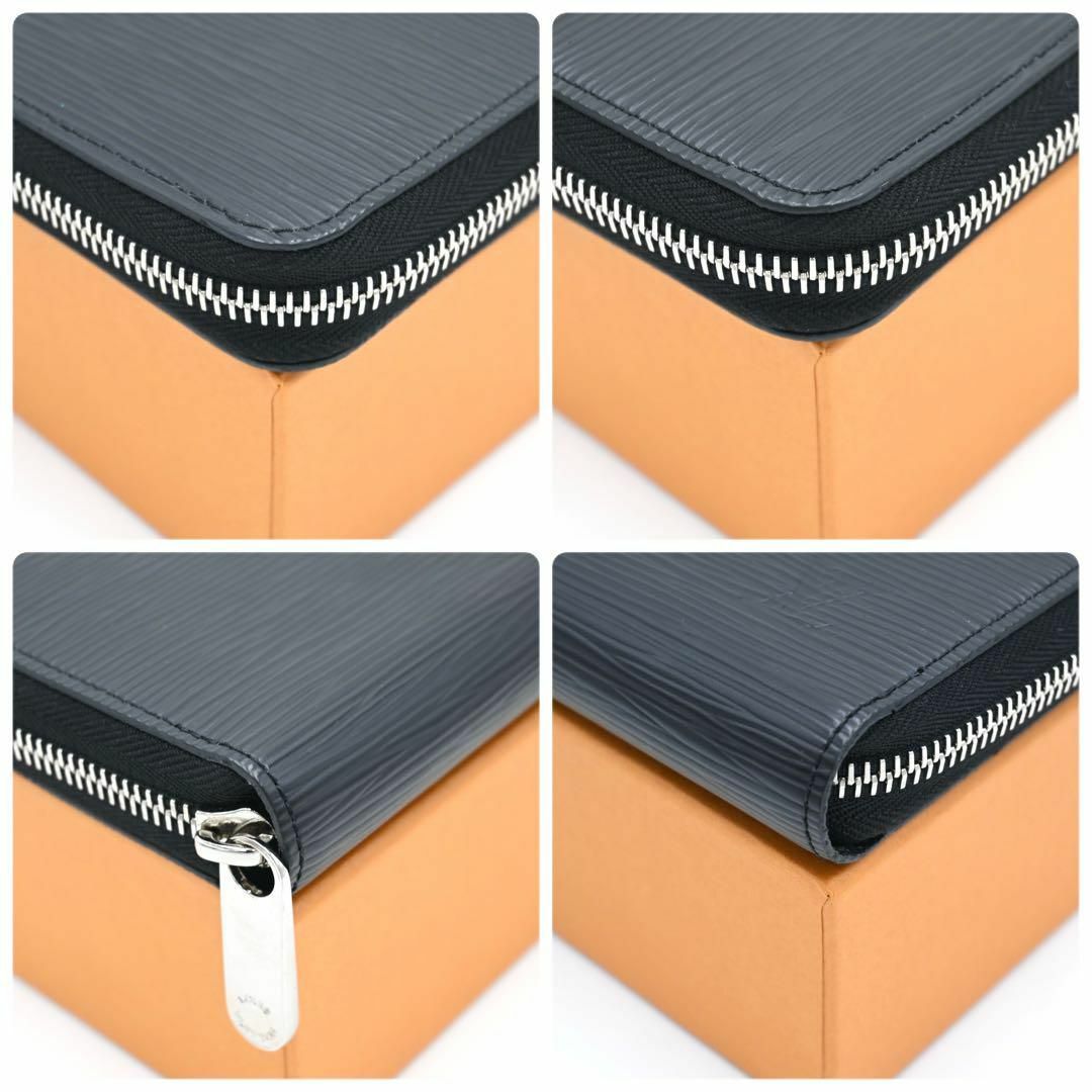 LOUIS VUITTON - 【新品に近い】ルイヴィトン エピ ジッピー LOUIS VUITTON - 【新品に近い】ルイヴィトン エピ ジッピー