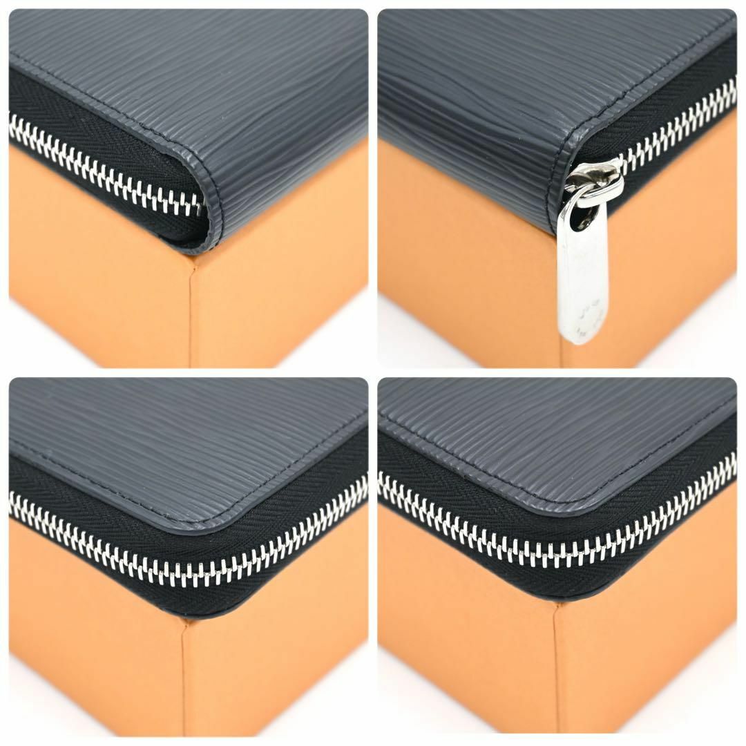 LOUIS VUITTON - 【新品に近い】ルイヴィトン エピ ジッピー LOUIS VUITTON - 【新品に近い】ルイヴィトン エピ ジッピー