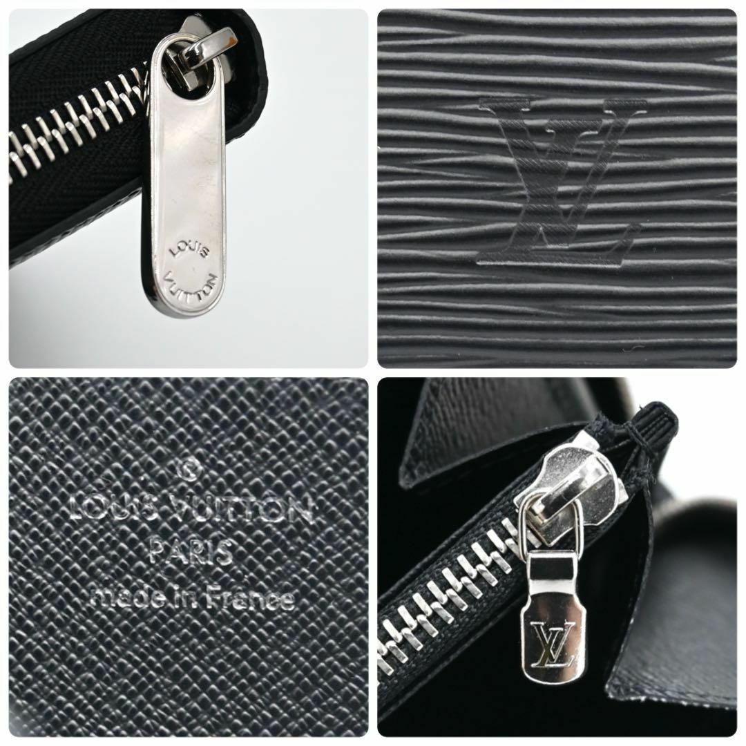 LOUIS VUITTON - 【新品に近い】ルイヴィトン エピ ジッピー LOUIS VUITTON - 【新品に近い】ルイヴィトン エピ ジッピー