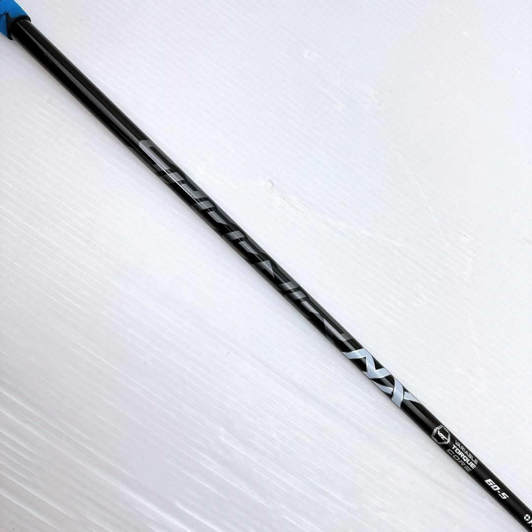 Fujikura - 状態良好 スピーダーNX ブラック 60S ドライバー用 Fujikura - 状態良好 スピーダーNX ブラック 60S ドライバー用