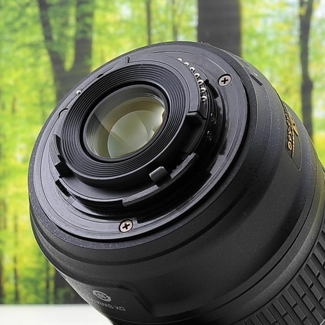 Nikon - スマホ転送OK☆Nikon D5200一眼レフ☆高画質一眼レフの Nikon - スマホ転送OK☆Nikon D5200一眼レフ☆高画質一眼レフの